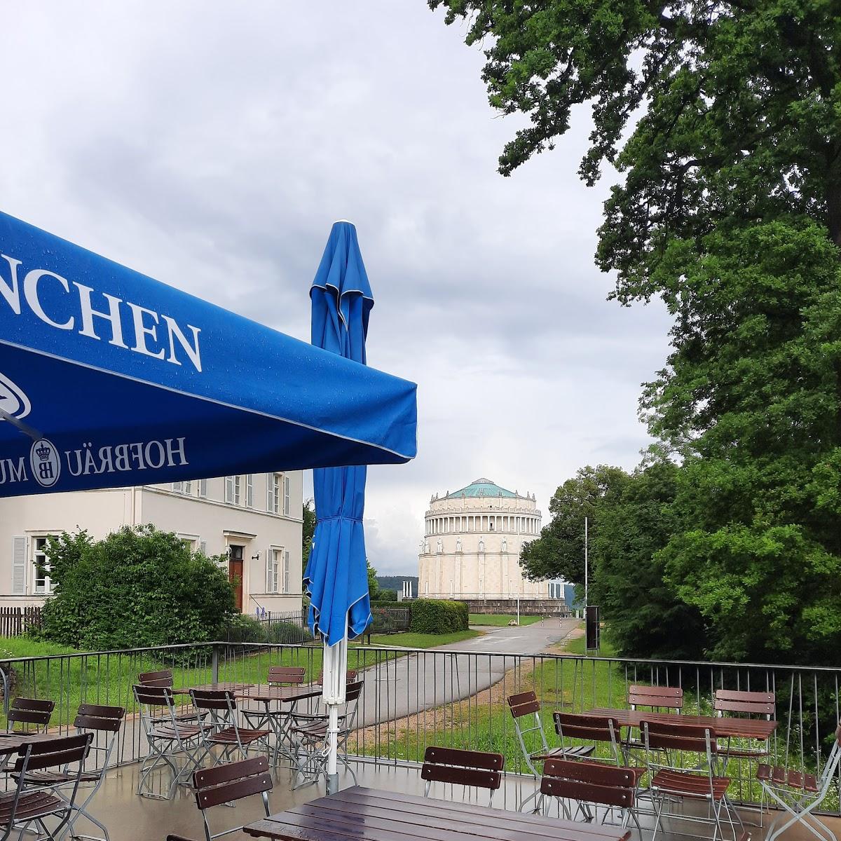 Restaurant "Cafe-Bistro Befreiungshalle" in Kelheim