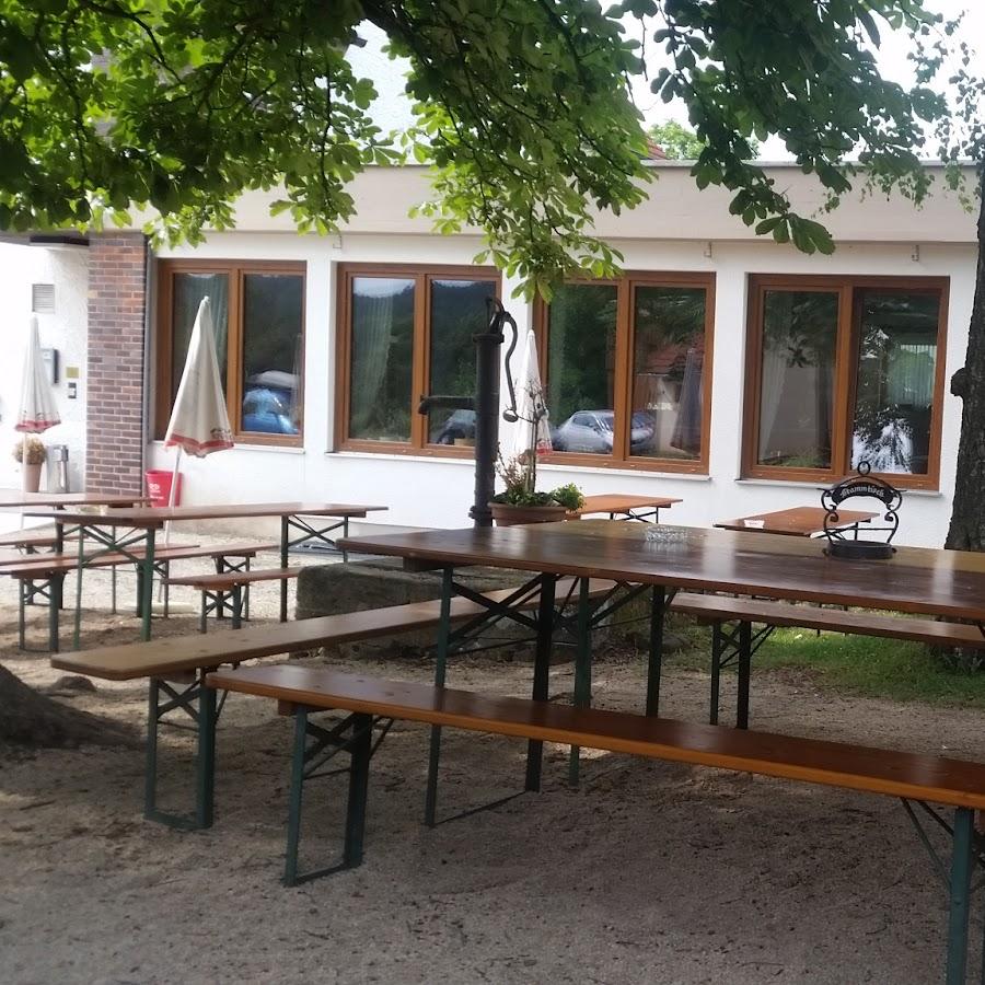 Restaurant "Gasthaus Räther" in Kulmbach