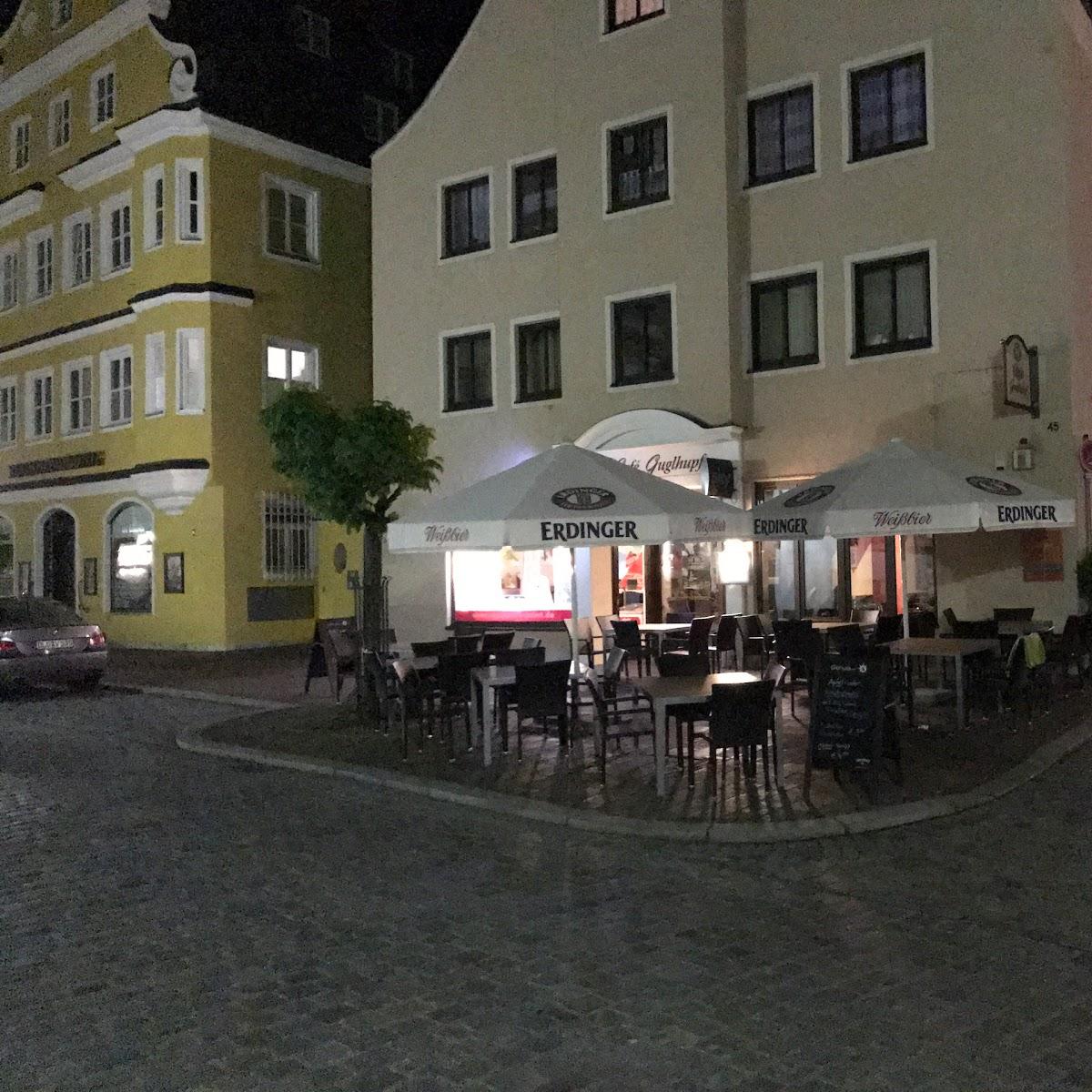 Restaurant "Guglhupf" in Dillingen an der Donau