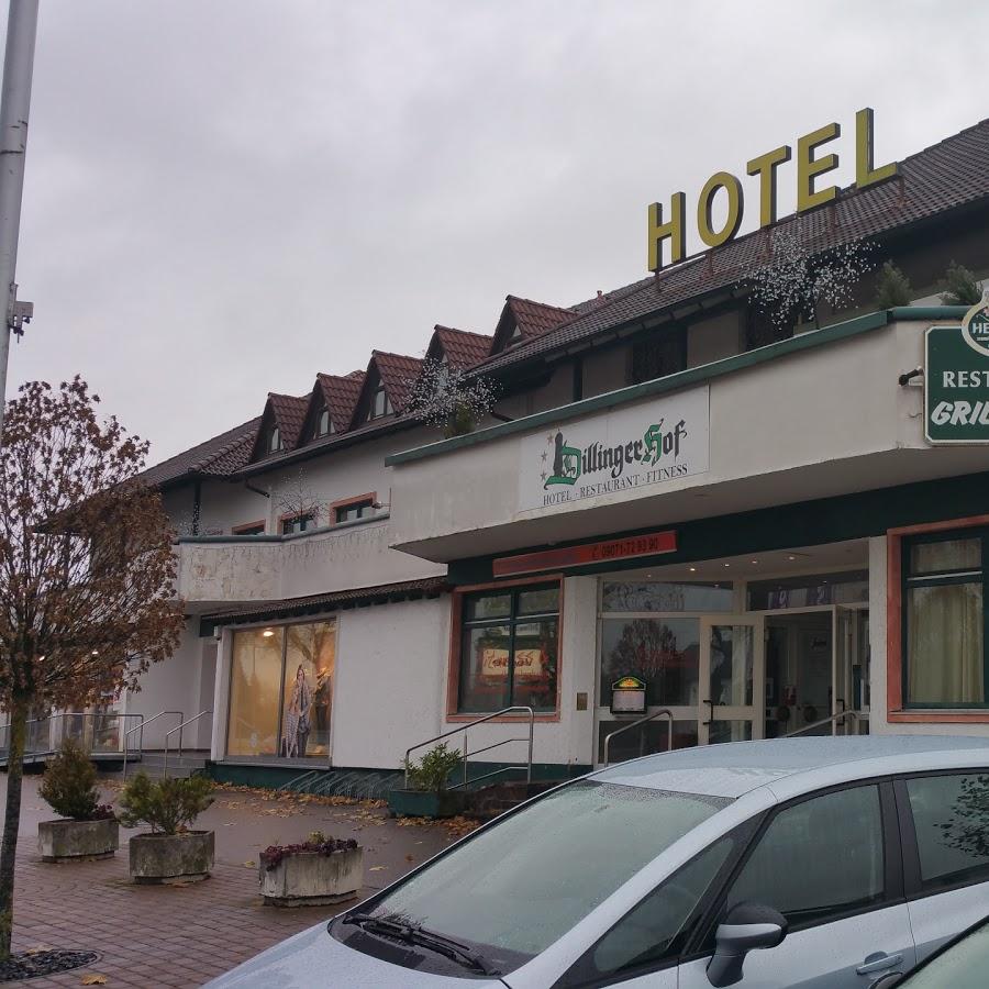 Restaurant "Hotel Dillinger Hof" in Dillingen an der Donau