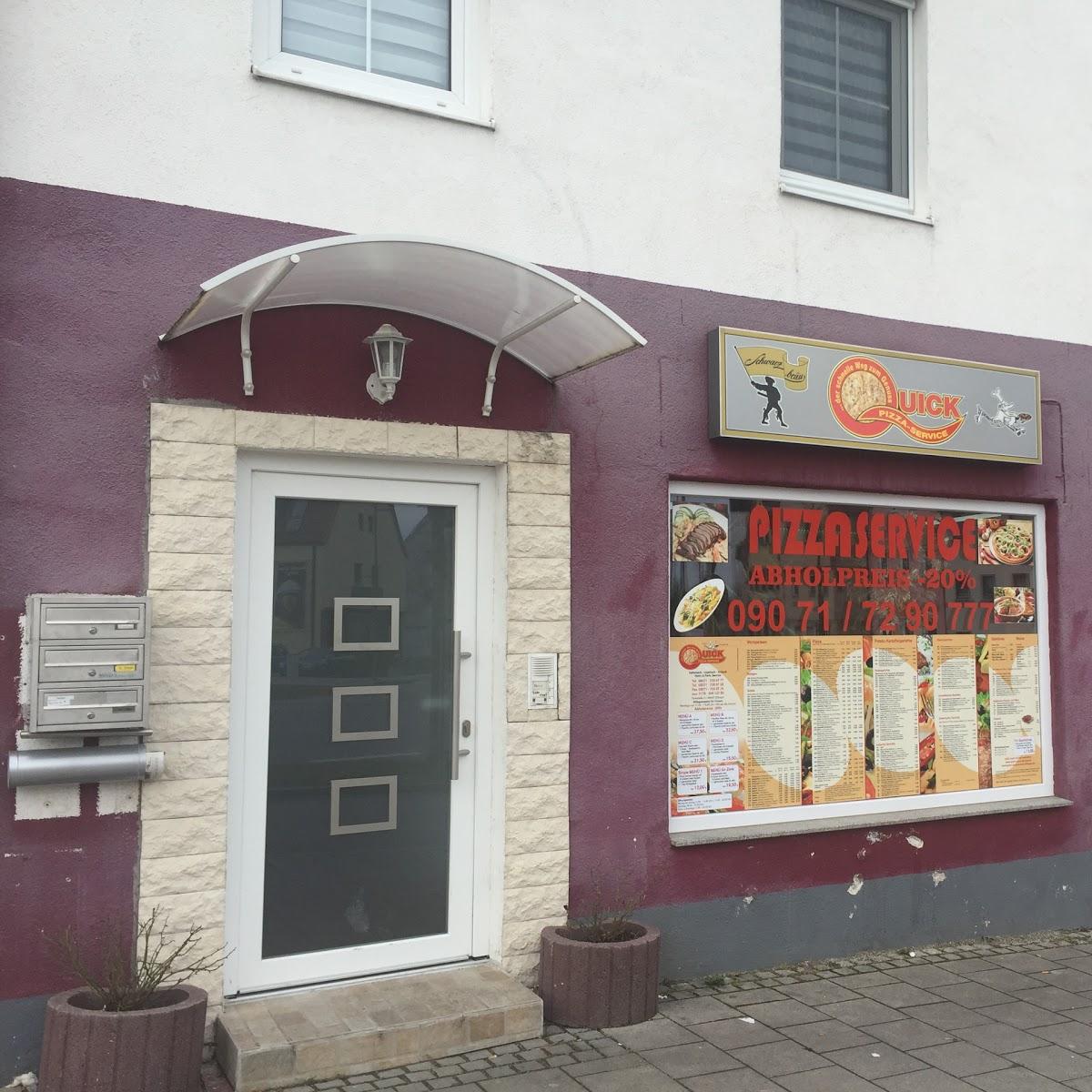 Restaurant "Quick Pizzaservice" in Dillingen an der Donau