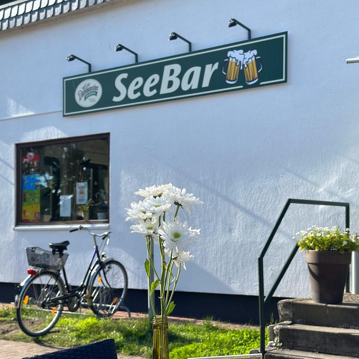 Restaurant "SeeBar" in Bornhöved