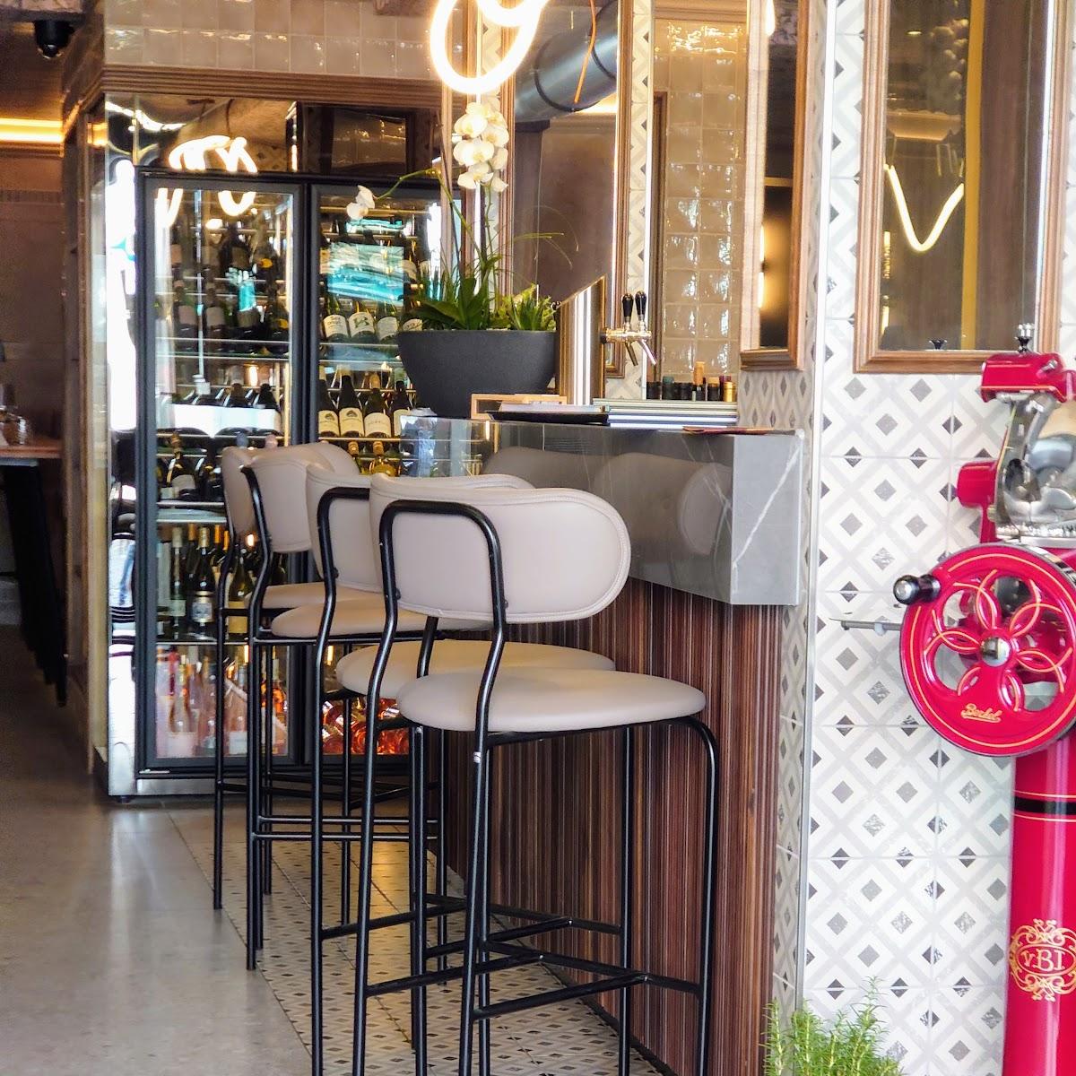 Restaurant "Kostbar" in Schwäbisch Gmünd