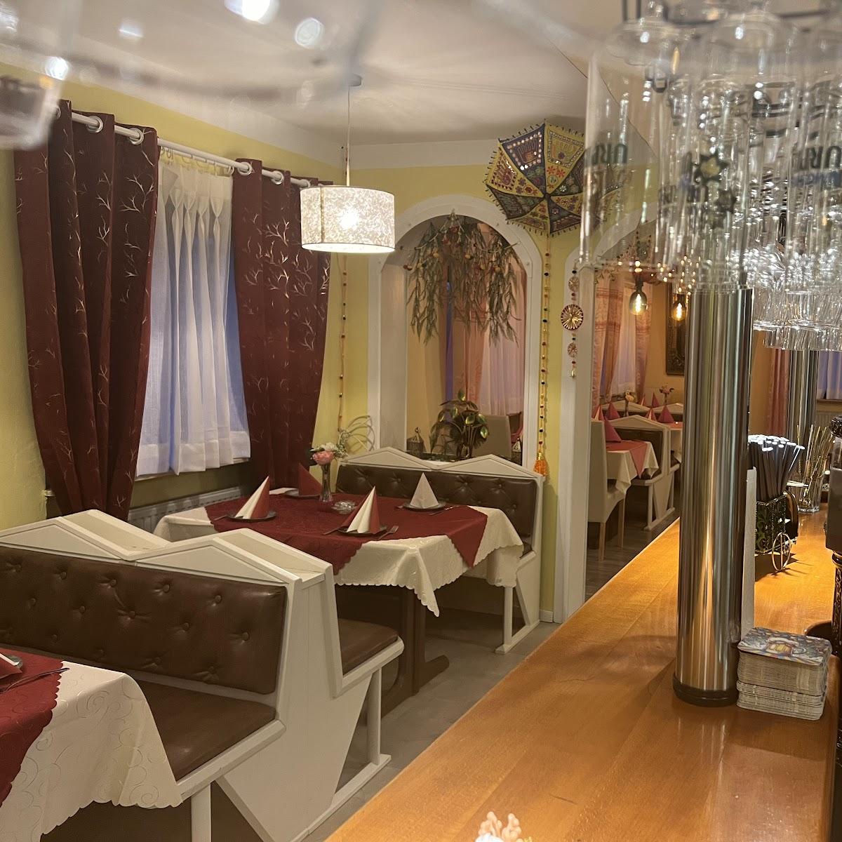 Restaurant "Royal Indigo" in Nohfelden