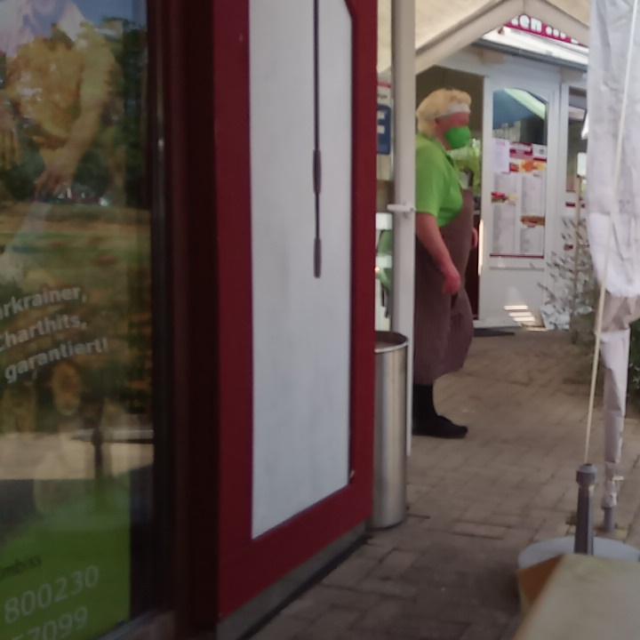 Restaurant "Rudi Haas Gaststätte" in Kupferberg