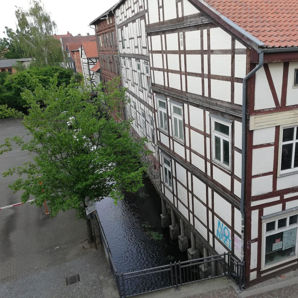 Restaurant "Hotel Königsbrücke" in Salzwedel