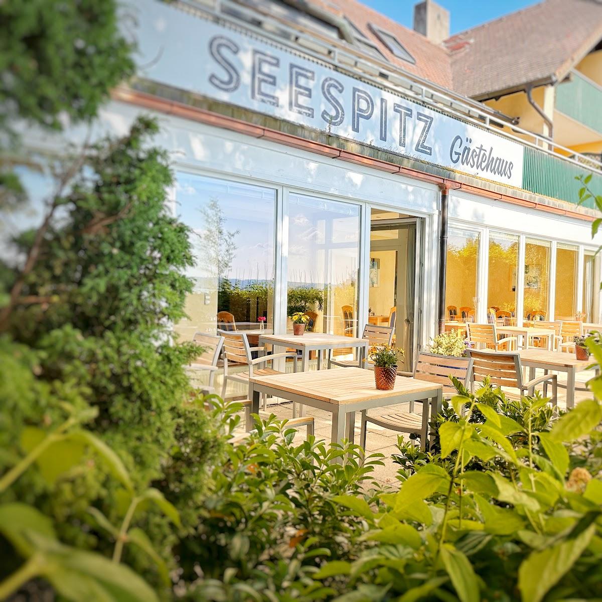 Restaurant "Seespitz Gästehaus" in Herrsching am Ammersee