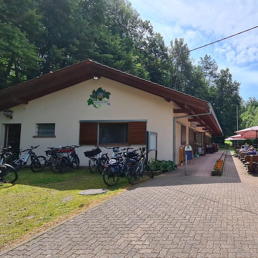 Restaurant "Pfälzerwald-Verein Ortsgruppe" in Merzalben