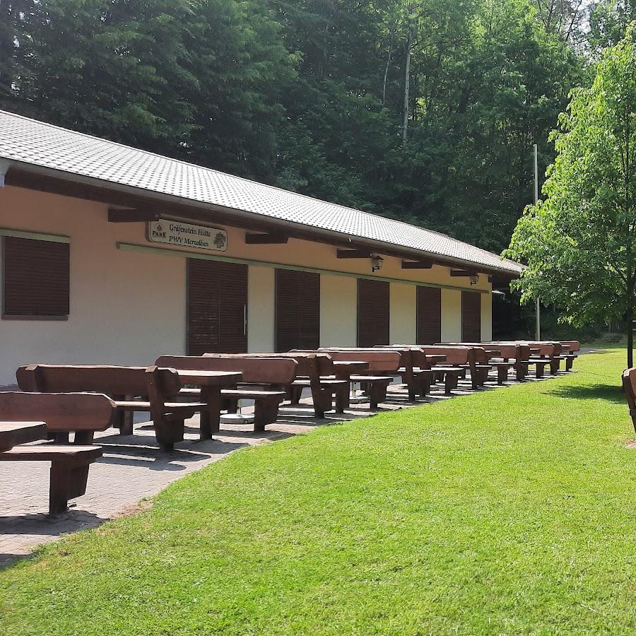 Restaurant "Pfälzerwald-Verein Ortsgruppe" in Merzalben