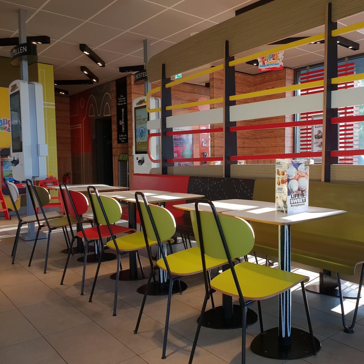 Restaurant "McDonald