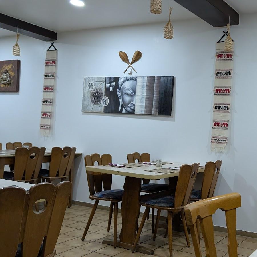 Restaurant "Präwa Thai Restaurant" in Großrinderfeld