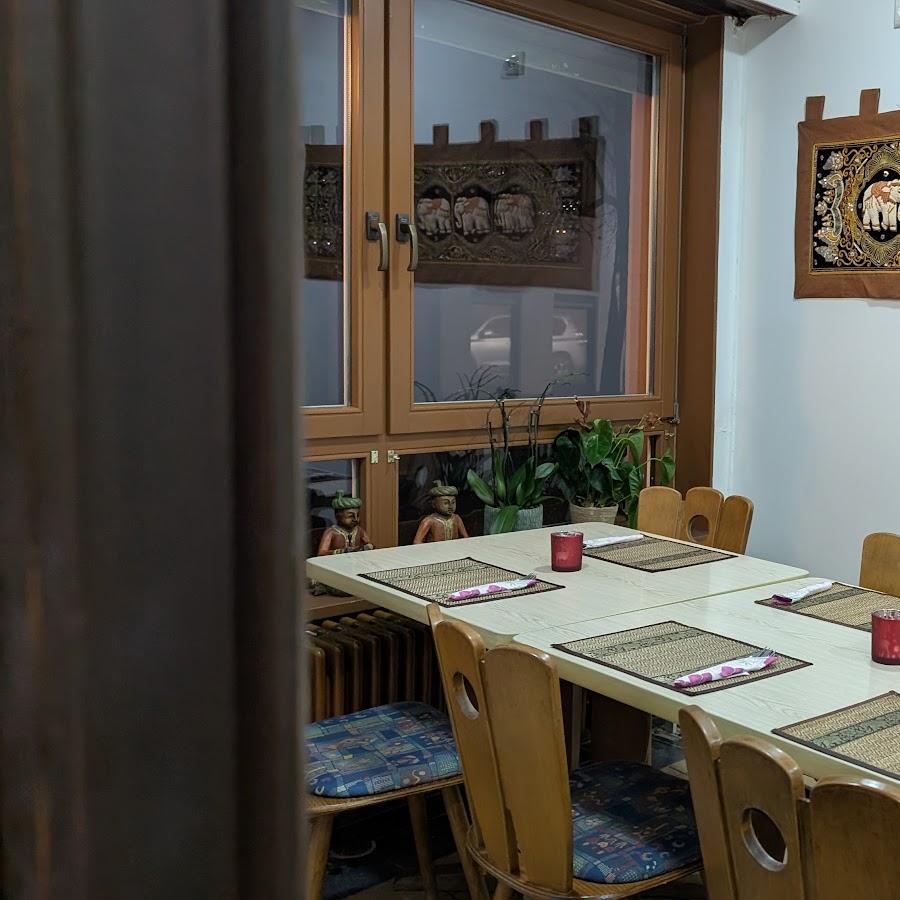 Restaurant "Präwa Thai Restaurant" in Großrinderfeld