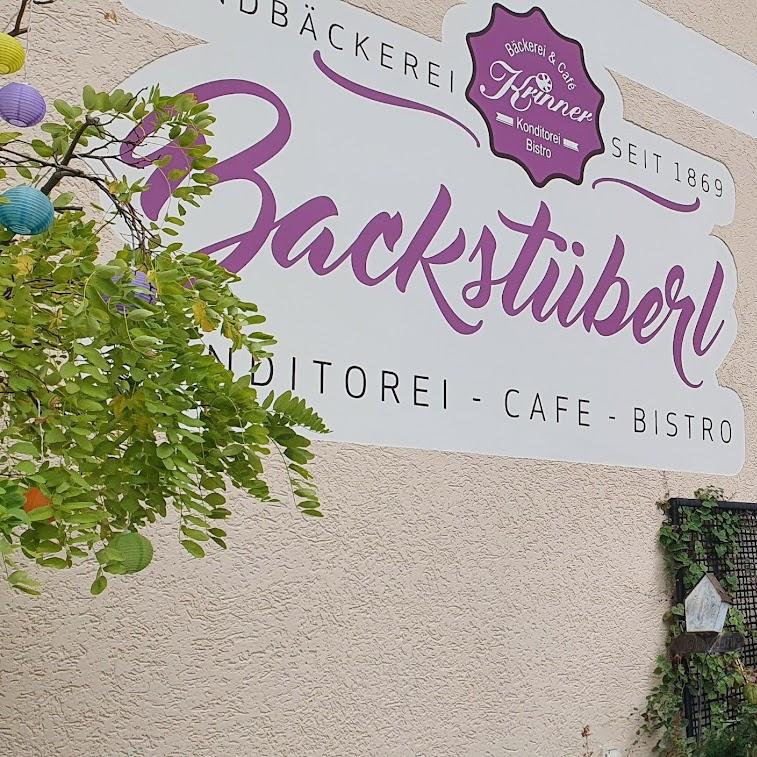 Restaurant "Krinner Backstüberl, Bäckerei, Café & Restaurant Bistro" in Feldkirchen-Westerham