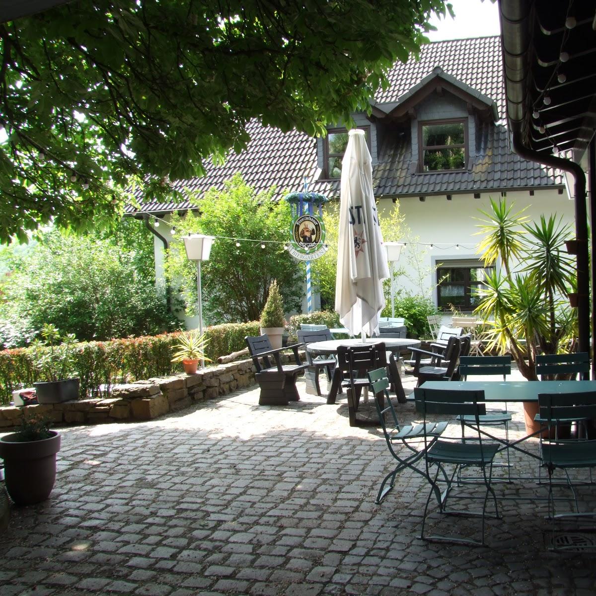 Restaurant "Lacher Stall" in Roßbach