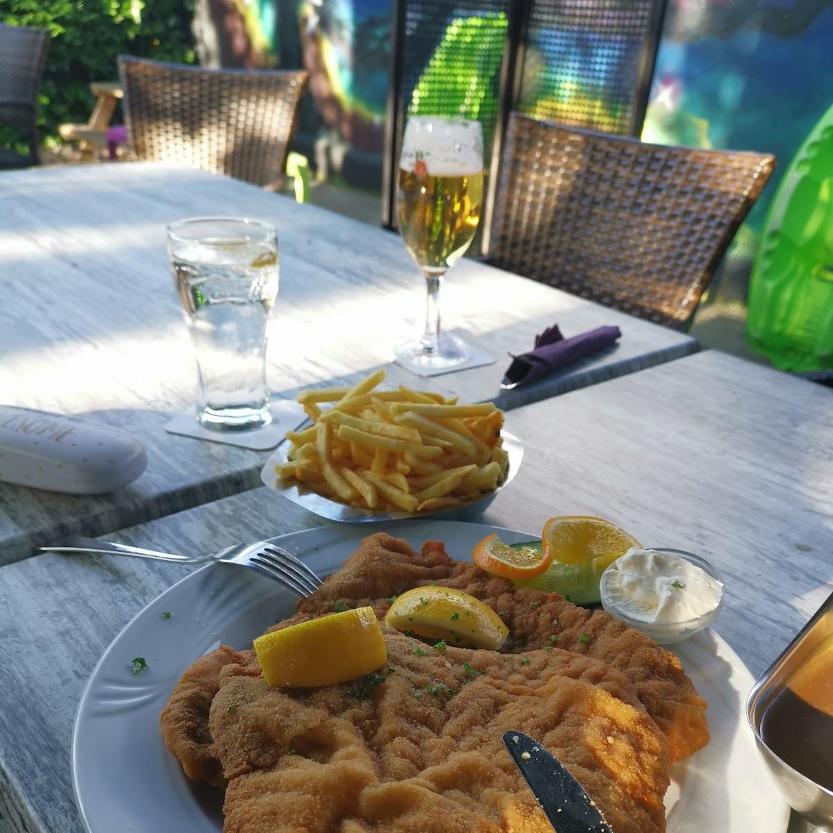 Restaurant "Stettiner Klause" in Heidelberg