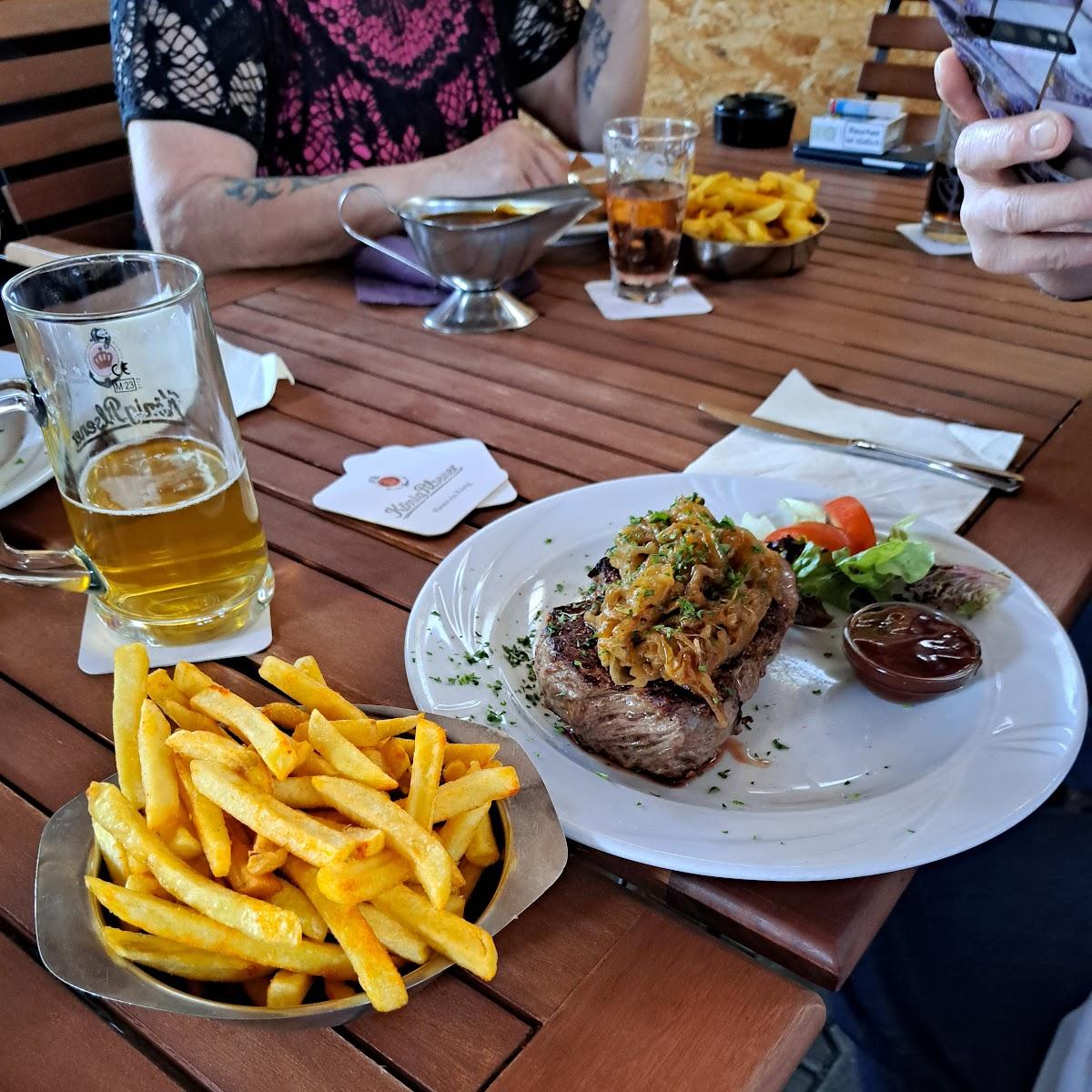 Restaurant "Stettiner Klause" in Heidelberg