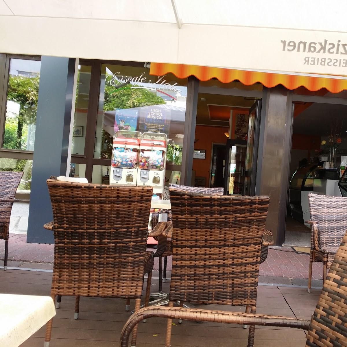 Restaurant "Eiscafé Italia" in Friedrichsdorf