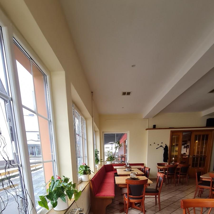 Restaurant "Gaststätte er Hof" in Roßbach