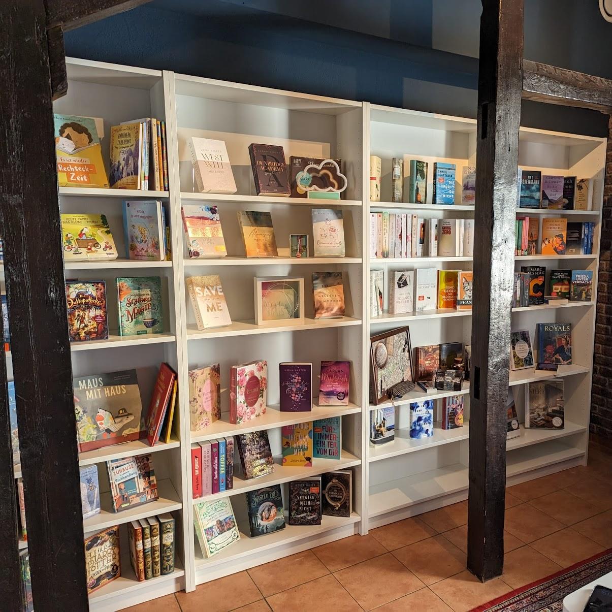 Restaurant "Café Boskoop" in Wehrheim