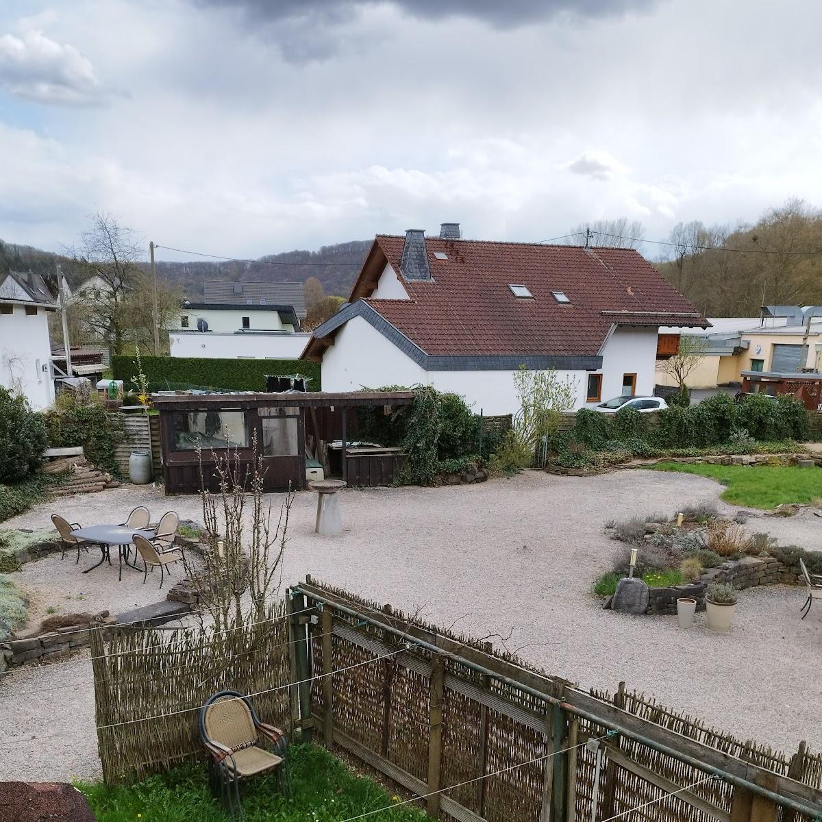 Restaurant "Hotel Zur Post" in Roßbach