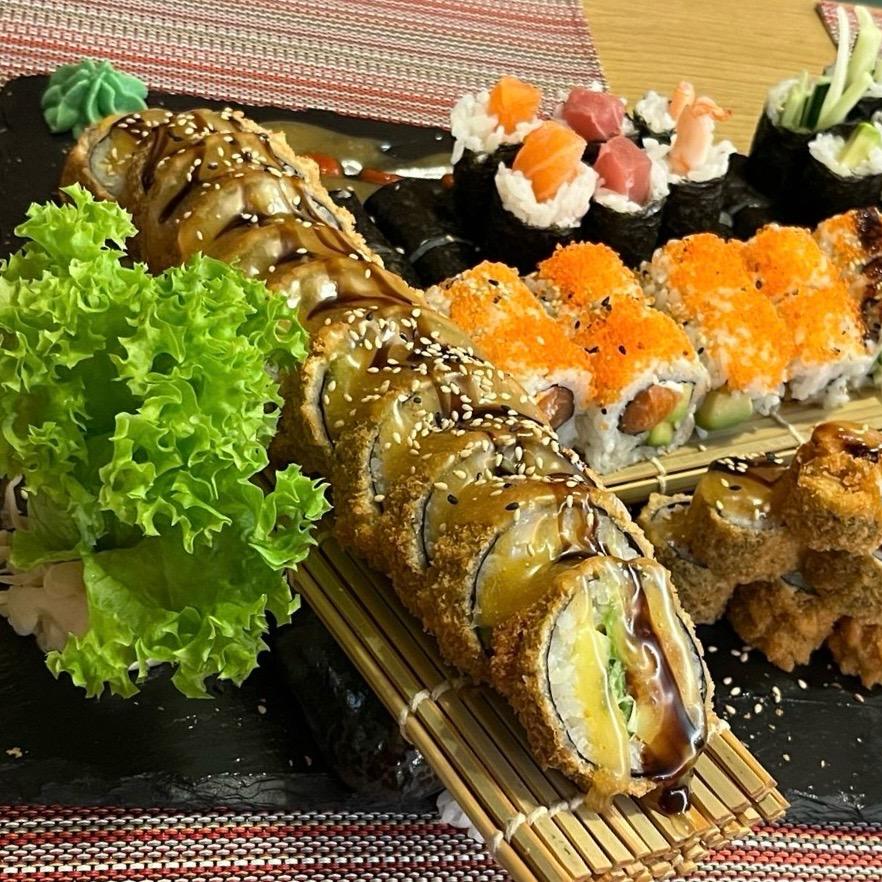 Restaurant "Asia Food & Sushi" in Bad Breisig