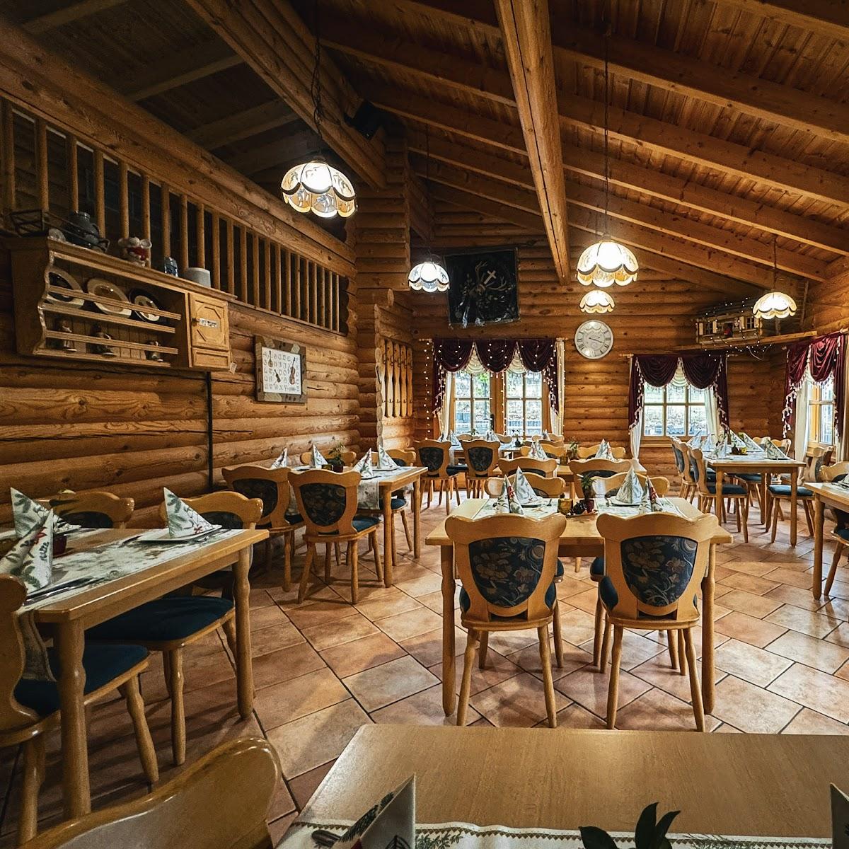 Restaurant "Restaurant Zum Dorfkrug" in Breitscheid