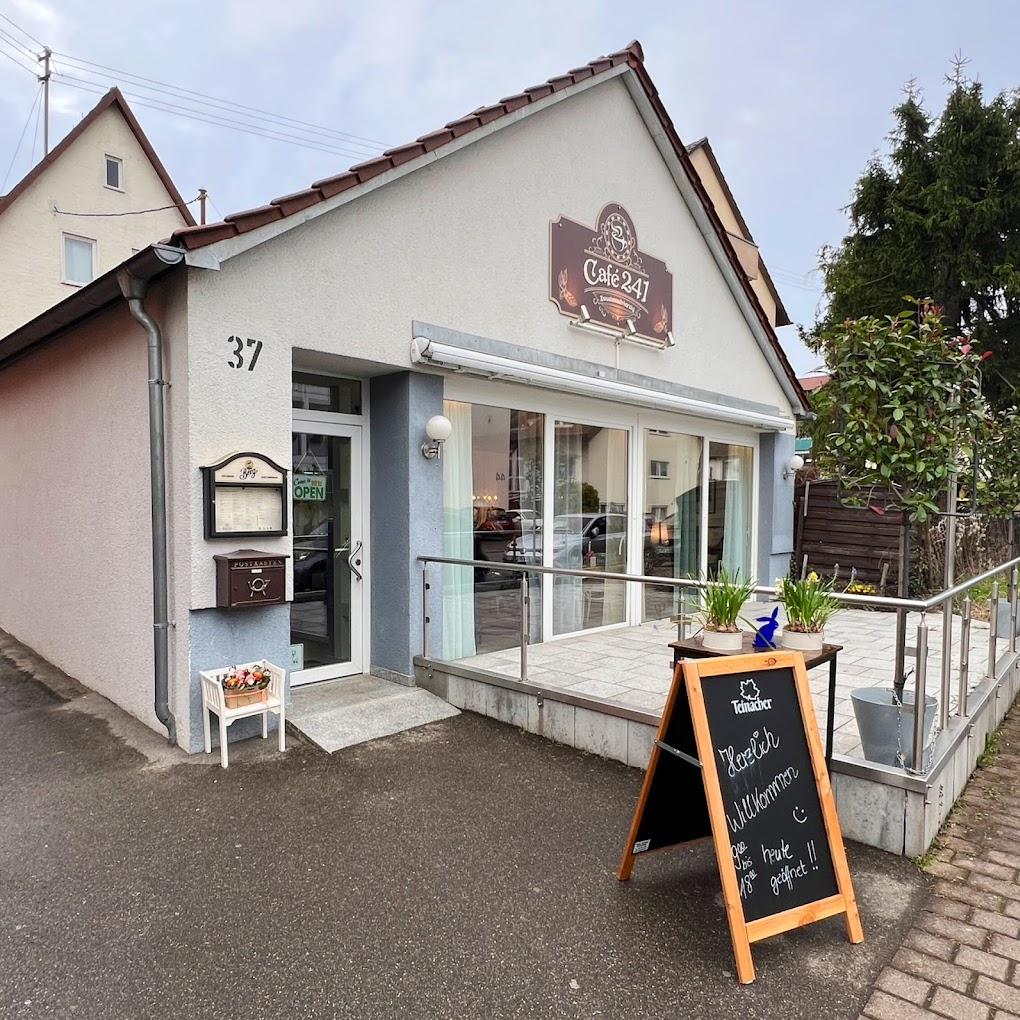 Restaurant "Café 241 -" in Remseck am Neckar