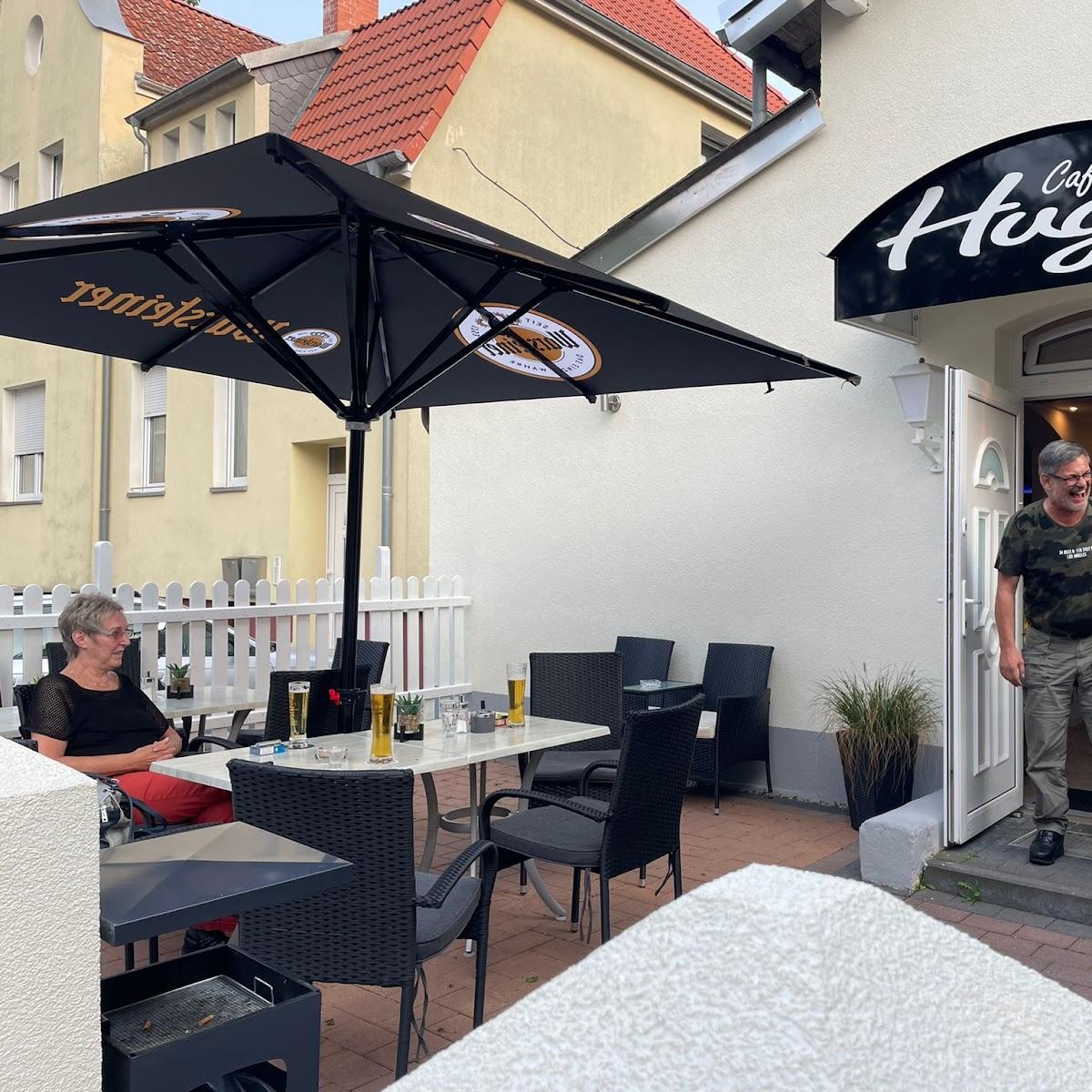 Restaurant "Hugo Café Bar" in Langenhagen