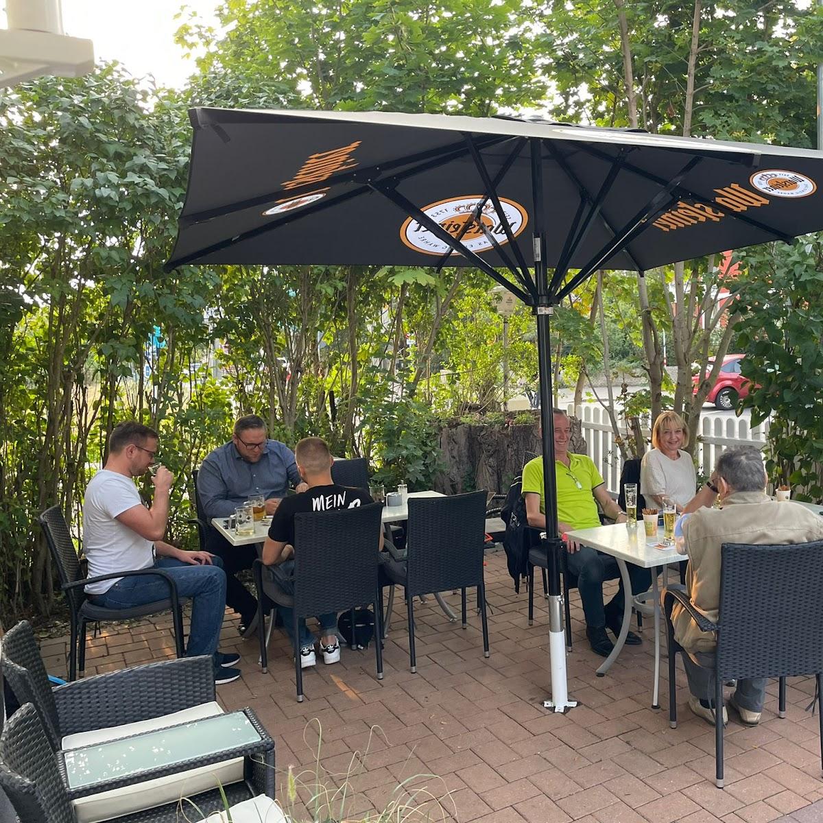 Restaurant "Tresor Café Bar" in Langenhagen