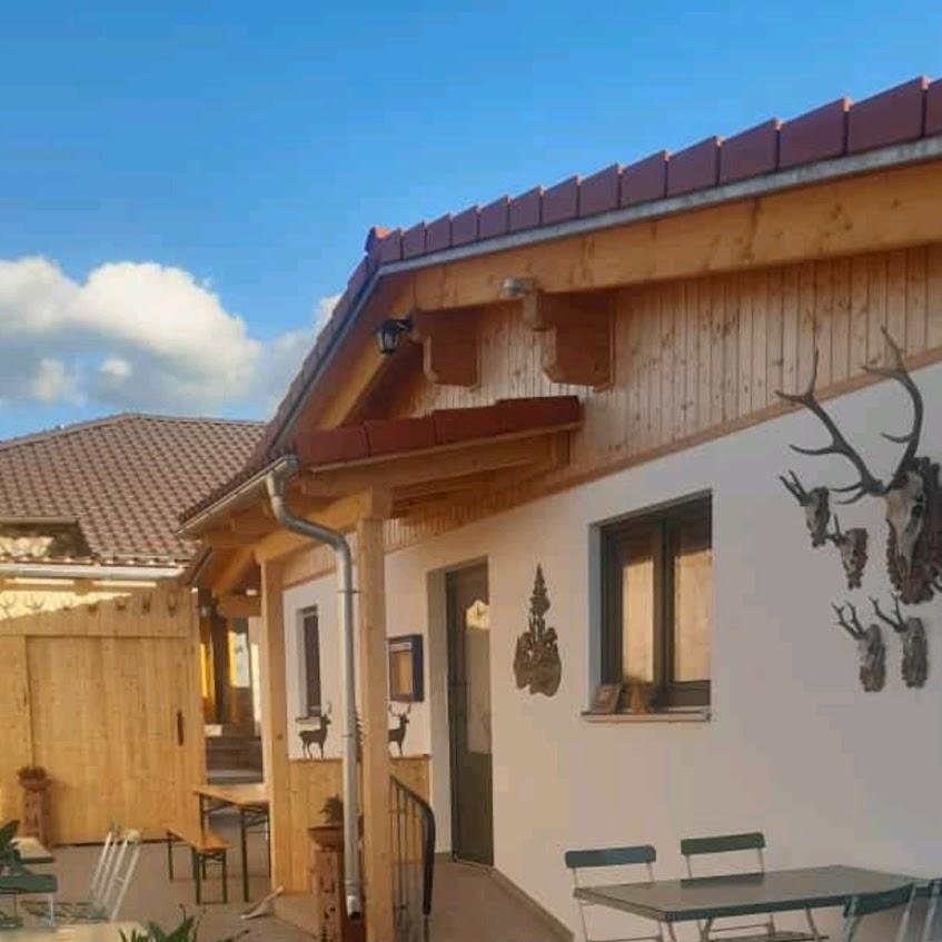 Restaurant "Jägerstüberl" in Pilsting