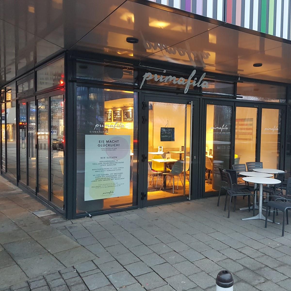 Restaurant "Primafila Eismanufaktur -" in Heilbronn