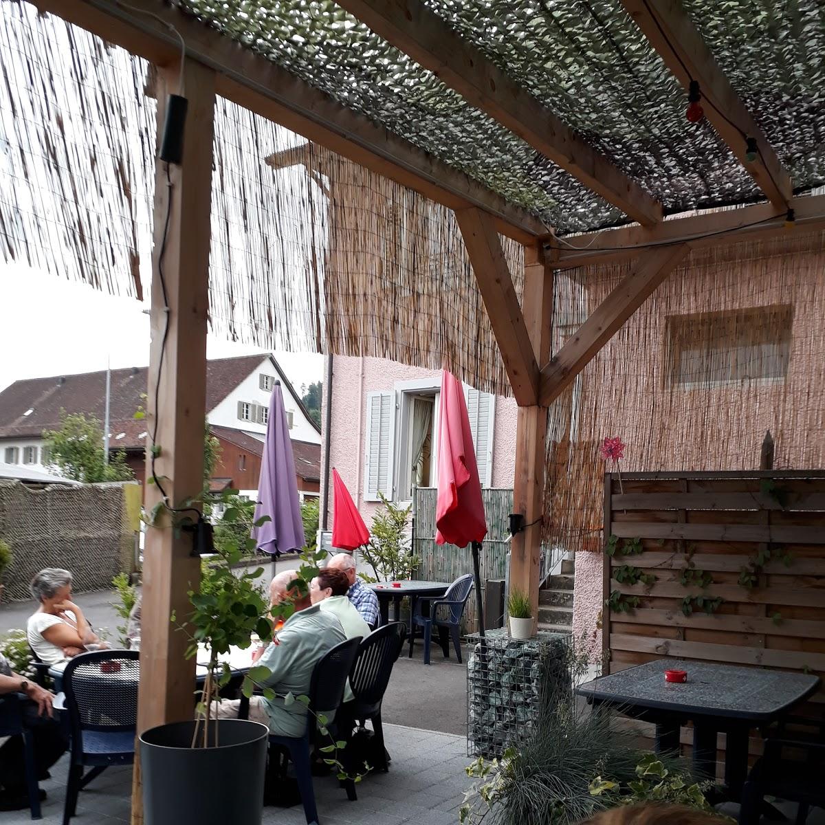 Restaurant "Schwyzerhüsli" in Killwangen