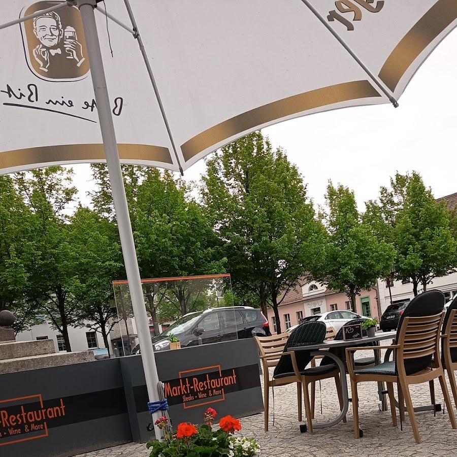 Restaurant "Markt Restaurant „Steaks, Wine & more“" in Müllrose