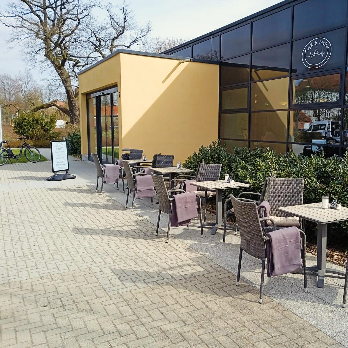 Restaurant "Café und Mehr" in Wittingen