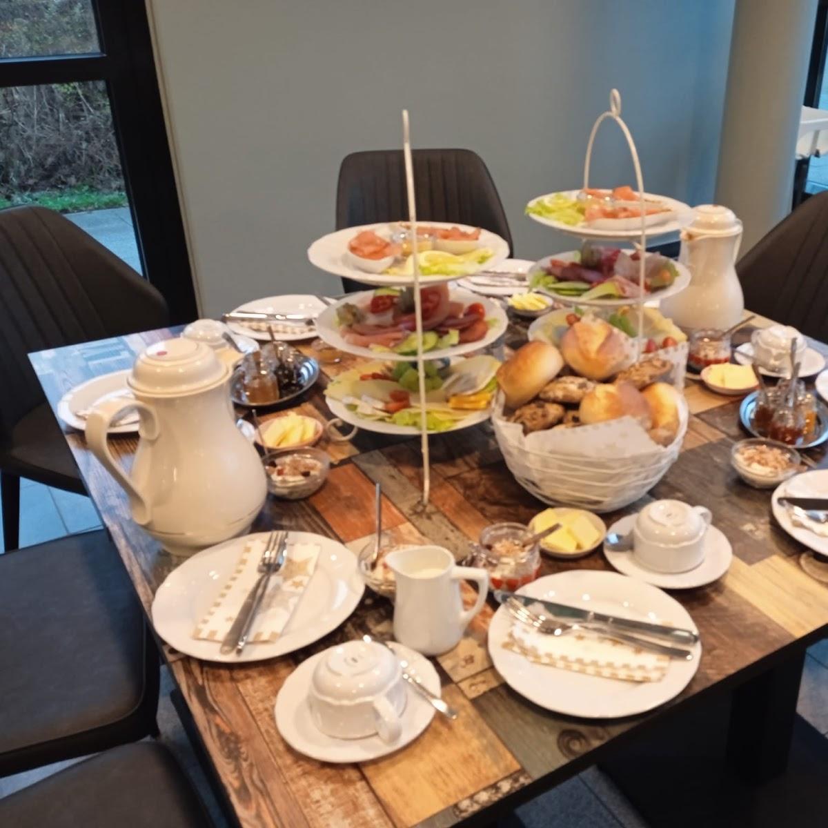 Restaurant "Café und Mehr" in Wittingen