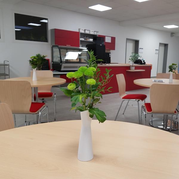 Restaurant "Cafeteria Bildungszentrum" in Wittingen