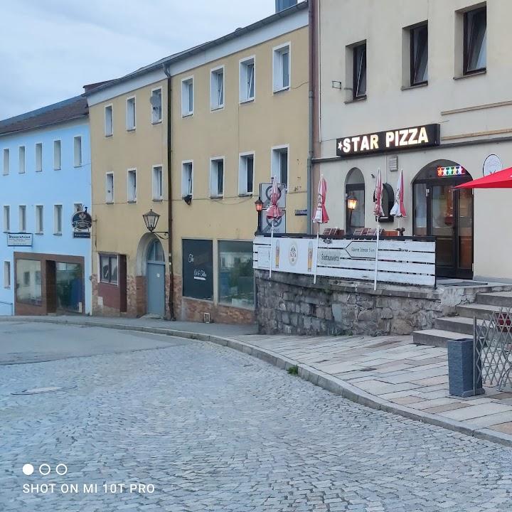 Restaurant "Star Pizza" in Viechtach