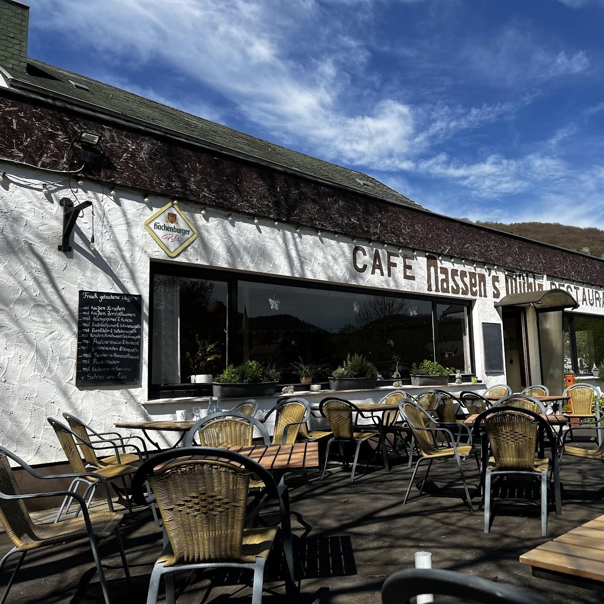 Restaurant "Nassen