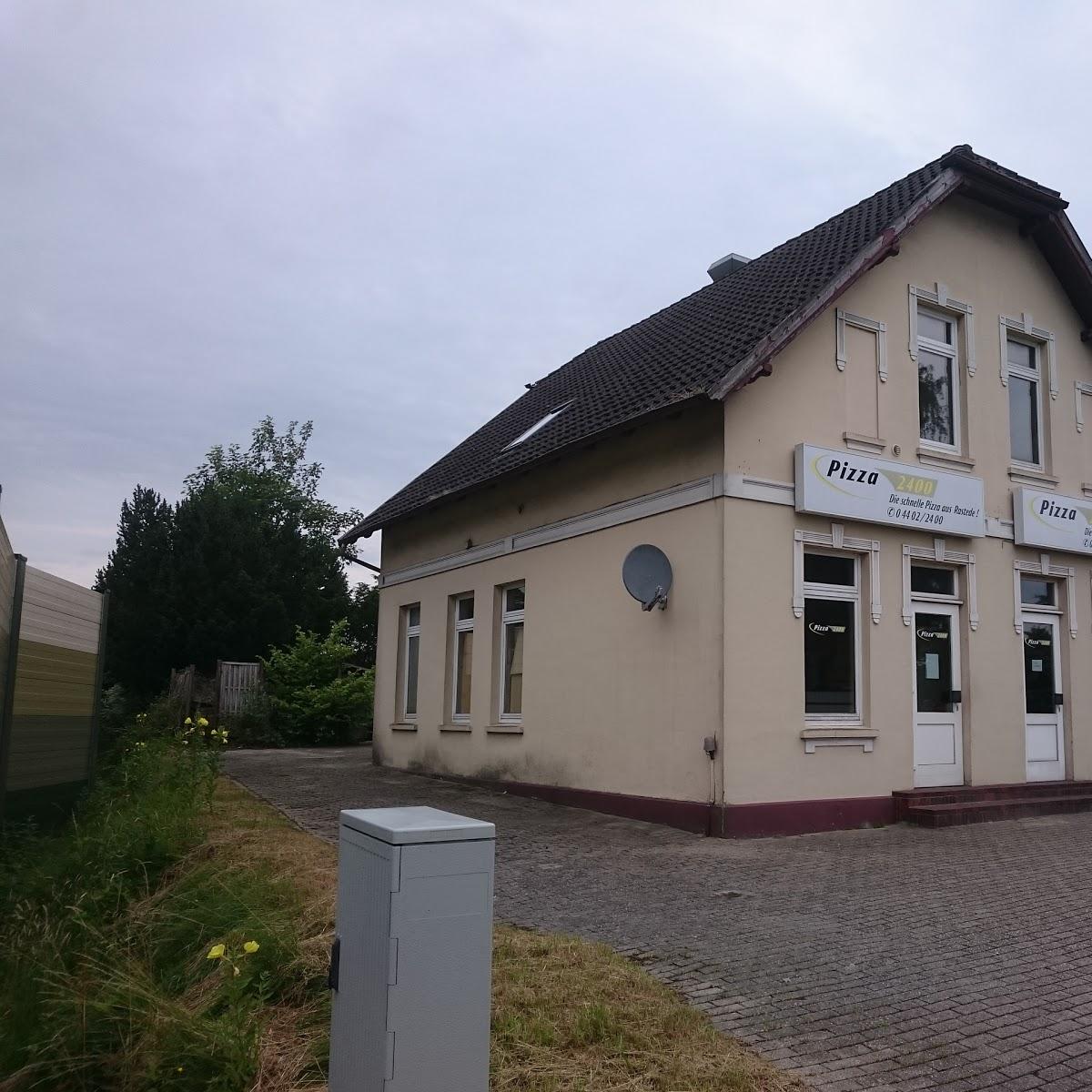 Restaurant "Pizza 2400" in Rastede