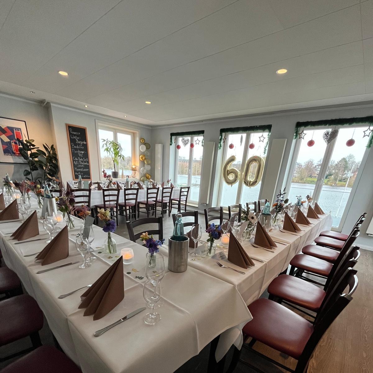 Restaurant "Restaurant Nordlicht" in Lübeck