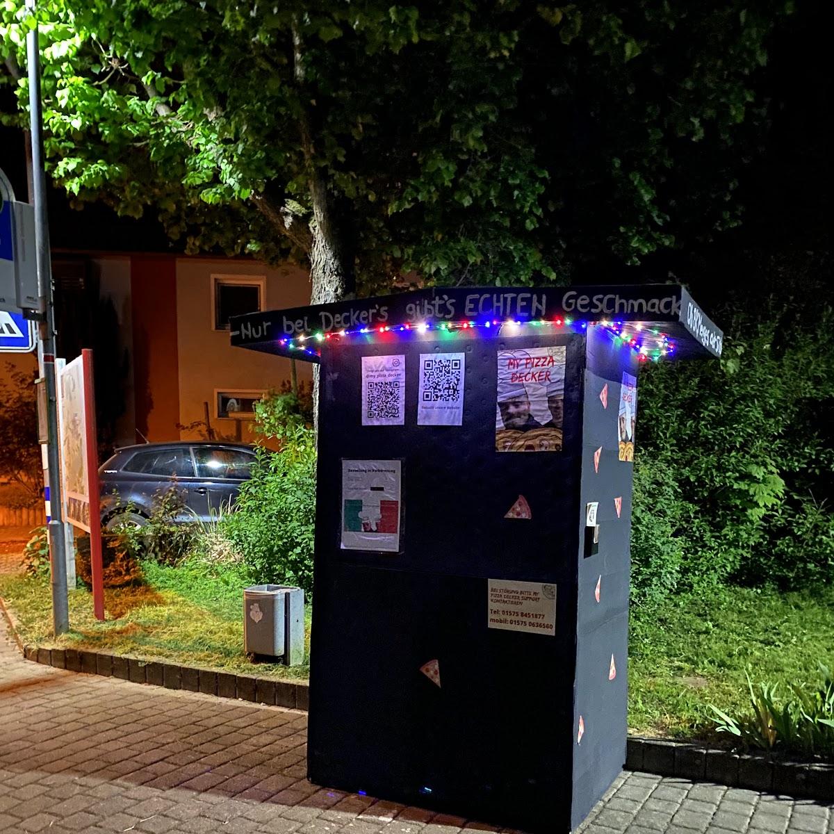 Restaurant "MyPizzaDecker" in Schwaigern