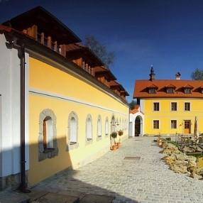 Restaurant "Hotel am Speicher" in Nový Kostel