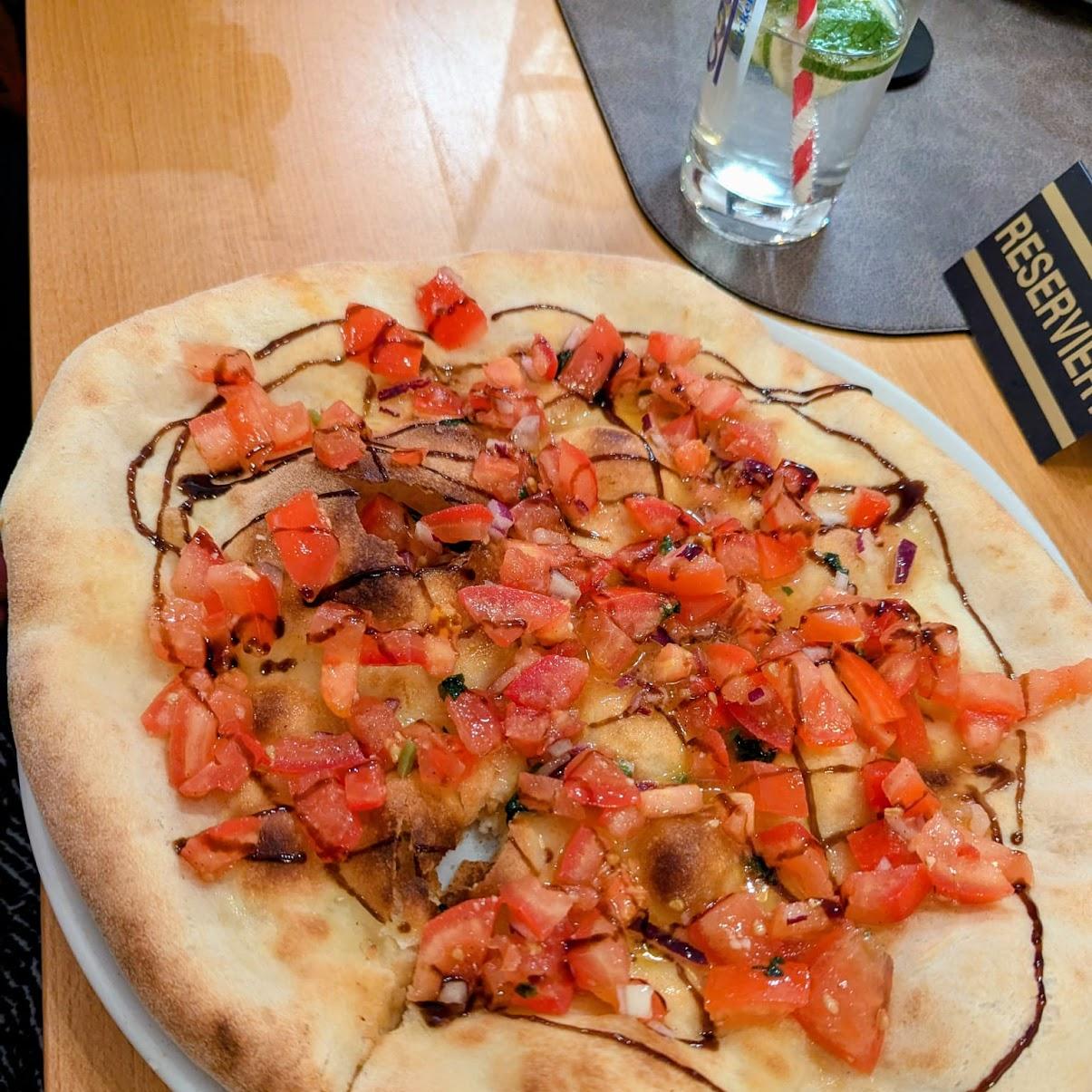 Restaurant "Da Toni Due - Ristorante Pizzeria" in Aichtal