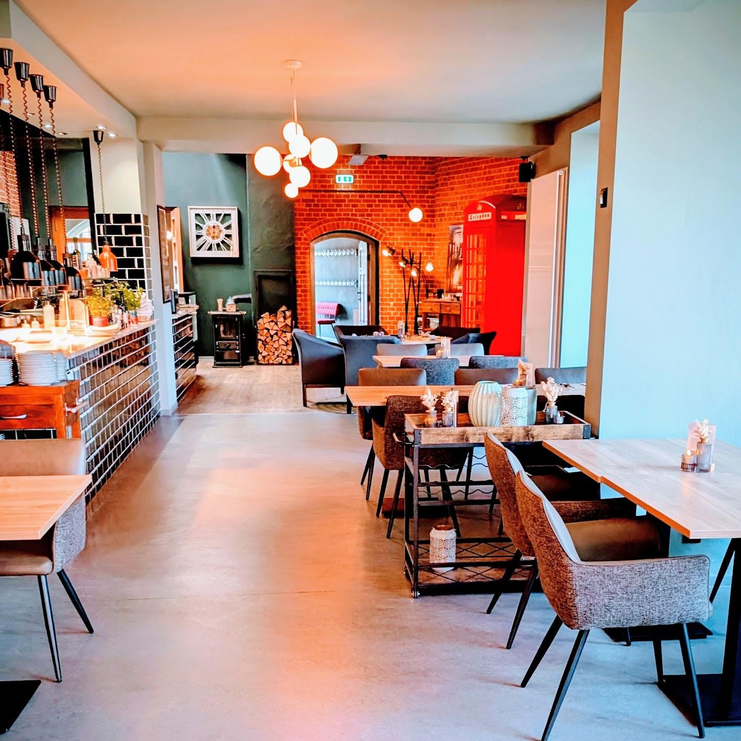 Restaurant "Daily am Dom" in Stendal