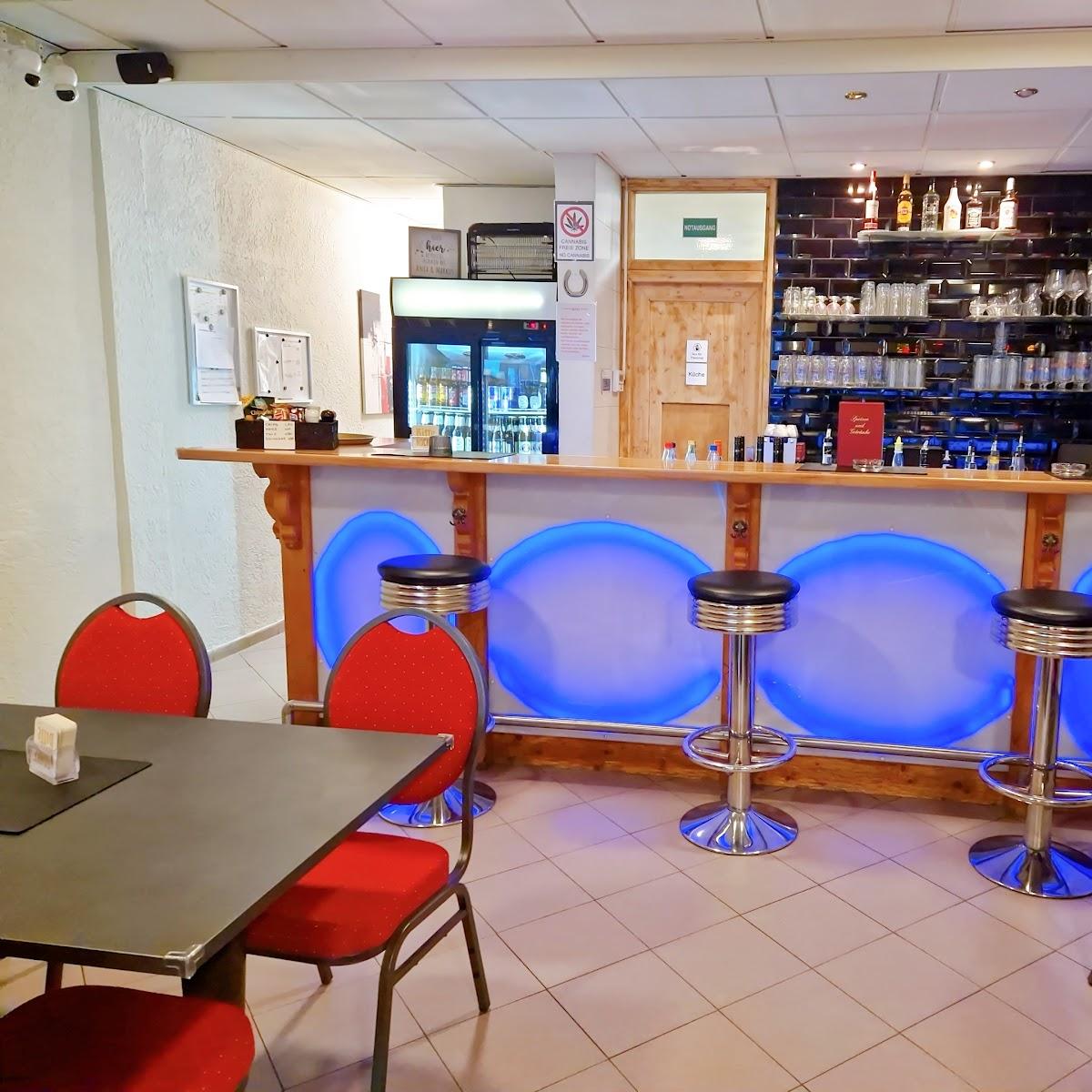 Restaurant "Bistro zum Holzhof" in Maxdorf