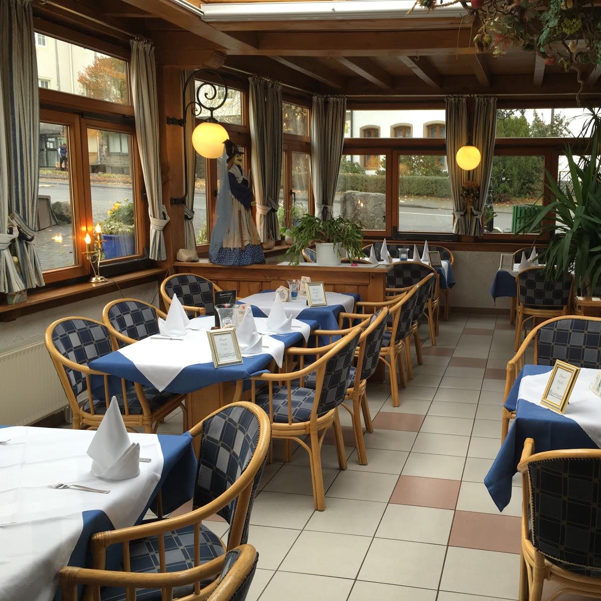 Restaurant "Restaurant Landgasthof zur Post -Rosbach" in  Windeck