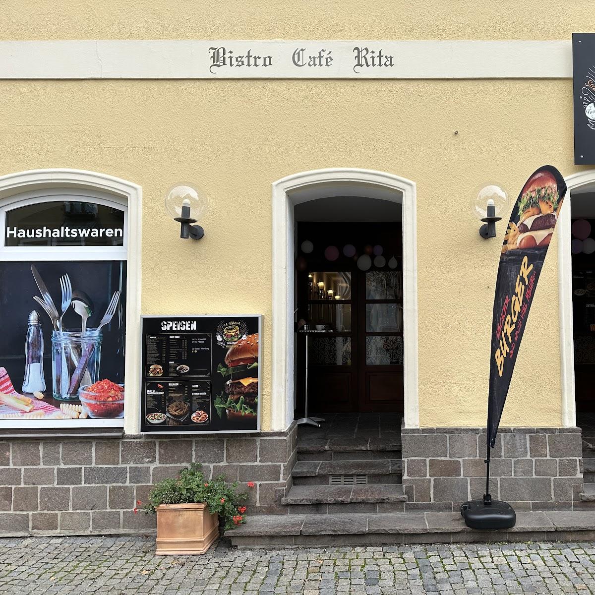 Restaurant "La Strada" in Mainburg