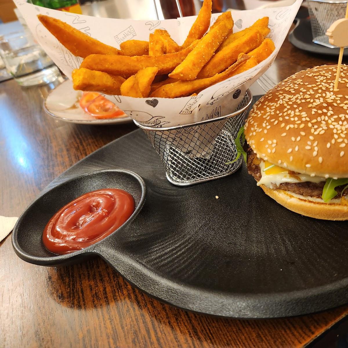 Restaurant "La Strada" in Mainburg