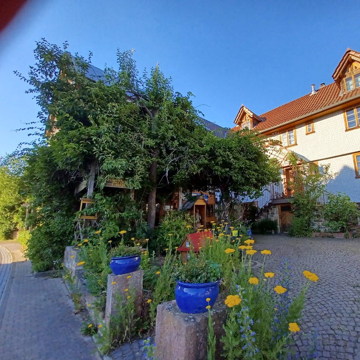 Restaurant "Landhaus Beisetal - Familie Römer-Crone" in Knüllwald