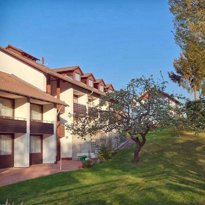 Restaurant "Hotel Am Lingelbach" in Knüllwald